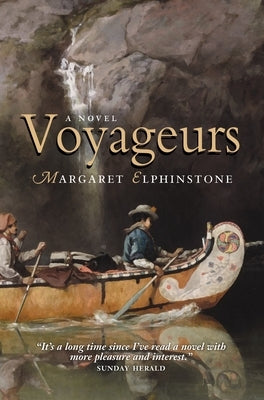 Voyageurs - Paperback | Diverse Reads