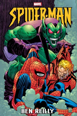 Spider-Man: Ben Reilly Omnibus Vol. 2 [New Printing] - Hardcover | Diverse Reads