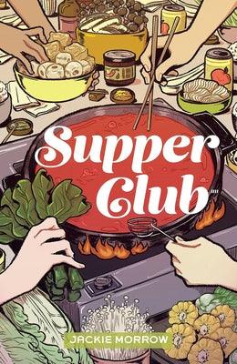 Supper Club - Paperback | Diverse Reads