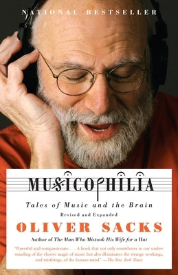 Musicophilia: Tales of Music and the Brain - Paperback | Diverse Reads