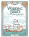 Working Boats Coloring Book - Paperback | Diverse Reads