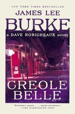 Creole Belle (Dave Robicheaux Series #19) - Paperback | Diverse Reads