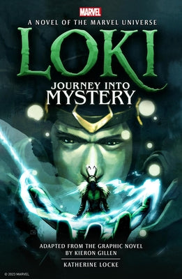 Loki: Journey Into Mystery Prose Novel - Hardcover | Diverse Reads