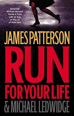 Run for Your Life (Michael Bennett Series #2) - Hardcover | Diverse Reads