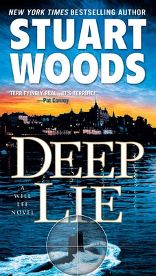 Deep Lie (Will Lee Series #3) - Paperback | Diverse Reads