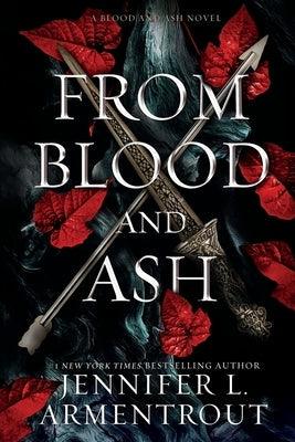 From Blood and Ash - Paperback | Diverse Reads