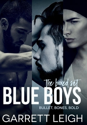 Blue Boy, The Boxed Set - Hardcover | Diverse Reads