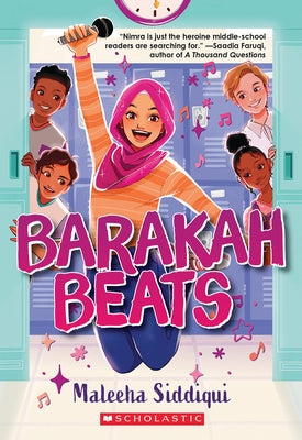 Barakah Beats - Paperback | Diverse Reads