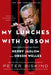 My Lunches with Orson: Conversations between Henry Jaglom and Orson Welles - Paperback | Diverse Reads