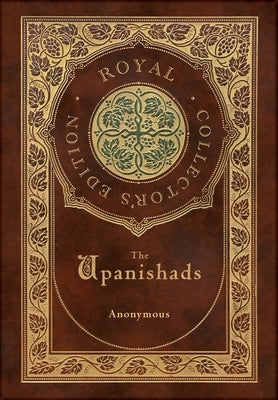 The Upanishads (Royal Collector's Edition) (Case Laminate Hardcover with Jacket) - Hardcover | Diverse Reads