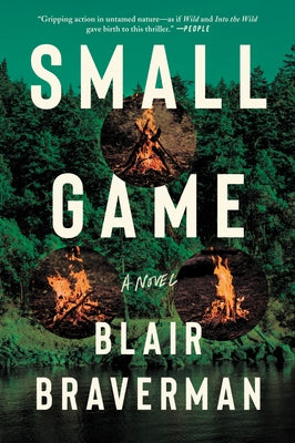 Small Game - Paperback | Diverse Reads