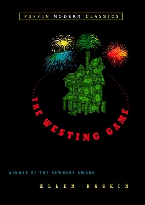The Westing Game (Puffin Modern Classics) - Paperback | Diverse Reads