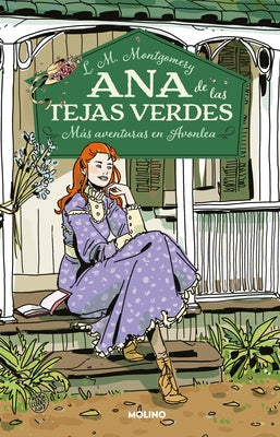 Más aventuras en Avonlea (Edición Ilustrada) / Anne of Avonlea (Ilustrated Editi on) - Paperback | Diverse Reads