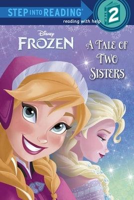 Frozen: A Tale of Two Sisters - Paperback | Diverse Reads
