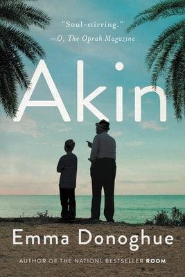 Akin - Paperback | Diverse Reads