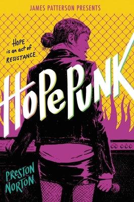 Hopepunk - Hardcover | Diverse Reads