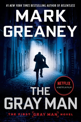 The Gray Man (Gray Man Series #1) - Paperback | Diverse Reads