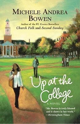 Up at the College - Paperback |  Diverse Reads