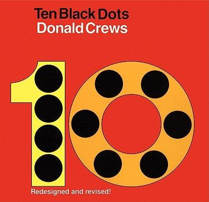 Ten Black Dots - Board Book | Diverse Reads