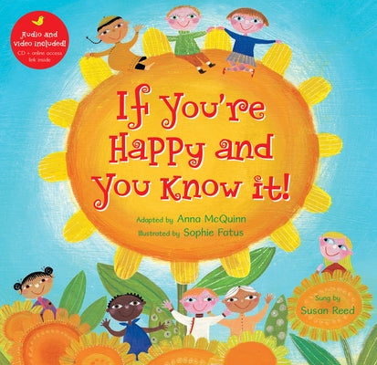 If You're Happy and You Know It! - Paperback | Diverse Reads