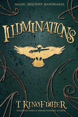 Illuminations - Paperback | Diverse Reads