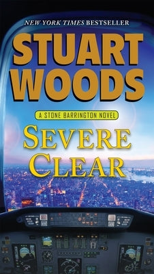 Severe Clear (Stone Barrington Series #24) - Paperback | Diverse Reads
