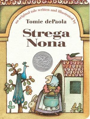 Strega Nona: An Original Tale - Board Book | Diverse Reads
