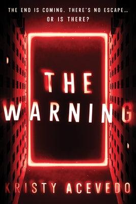 The Warning - Paperback | Diverse Reads