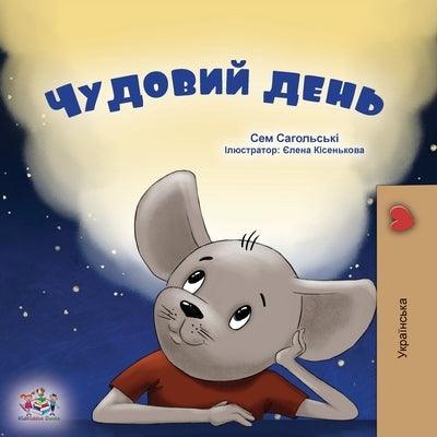 A Wonderful Day (Ukrainian Children's Book) - Paperback | Diverse Reads