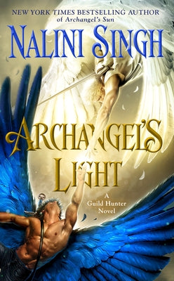 Archangel's Light (Guild Hunter Series #14) - Paperback | Diverse Reads