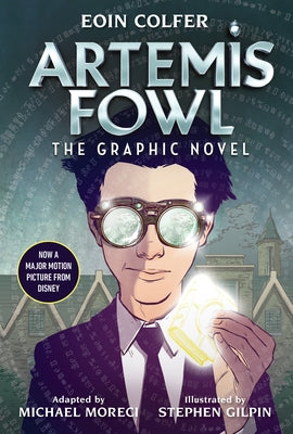 Artemis Fowl: The Graphic Novel - Hardcover | Diverse Reads