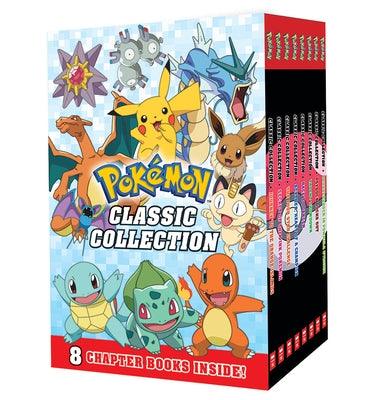 Classic Chapter Book Collection (Pokémon) - Boxed Set | Diverse Reads