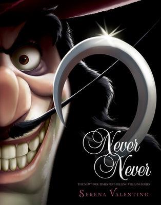 Never Never-Villains, Book 9 - Hardcover | Diverse Reads