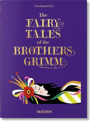 The Fairy Tales of the Brothers Grimm - Hardcover | Diverse Reads