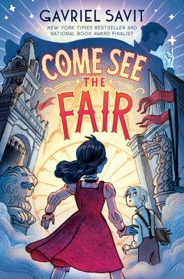 Come See the Fair - Hardcover | Diverse Reads