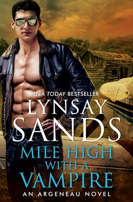 Mile High with a Vampire (Argeneau Vampire Series #33) - Hardcover | Diverse Reads