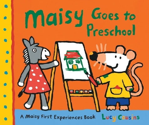 Maisy Goes to Preschool - Paperback | Diverse Reads