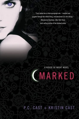 Marked (House of Night Series #1) - Paperback | Diverse Reads