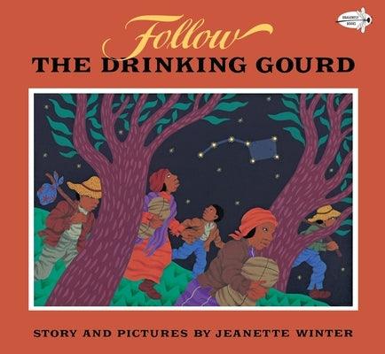 Follow the Drinking Gourd - Paperback | Diverse Reads