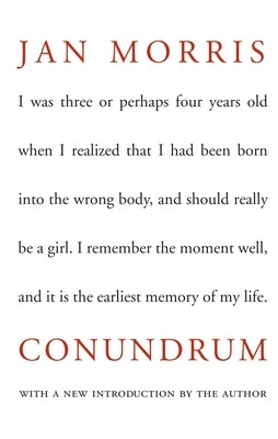 Conundrum - Paperback | Diverse Reads