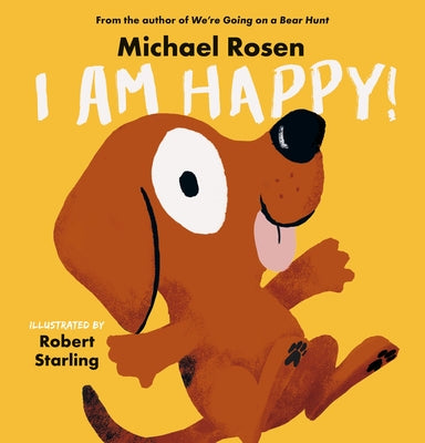 I Am Happy! - Hardcover | Diverse Reads