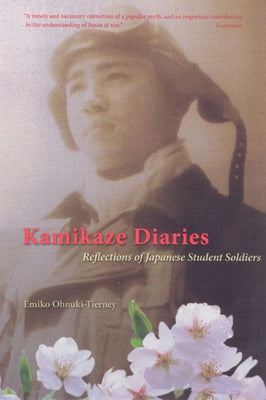 Kamikaze Diaries: Reflections of Japanese Student Soldiers - Paperback | Diverse Reads
