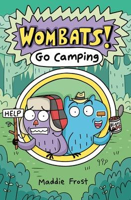 Go Camping - Hardcover | Diverse Reads