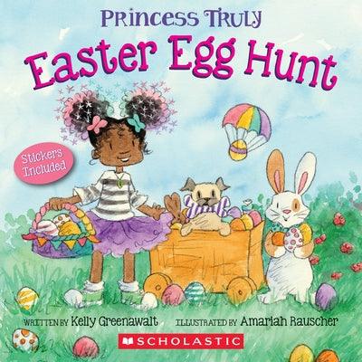 Princess Truly's Easter Egg Hunt - Paperback | Diverse Reads