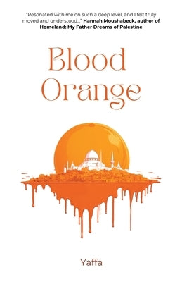Blood Orange - Paperback | Diverse Reads