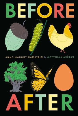 Before After - Hardcover | Diverse Reads