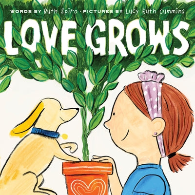 Love Grows - Hardcover | Diverse Reads