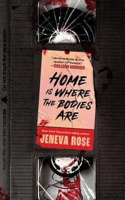 Home Is Where the Bodies Are - Hardcover | Diverse Reads
