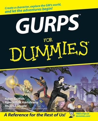 GURPS For Dummies - Paperback | Diverse Reads