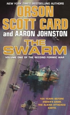 The Swarm (Second Formic War Series #1) - Paperback | Diverse Reads